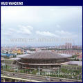 Our Curtain Wall Project---South Railway Station Shanghai